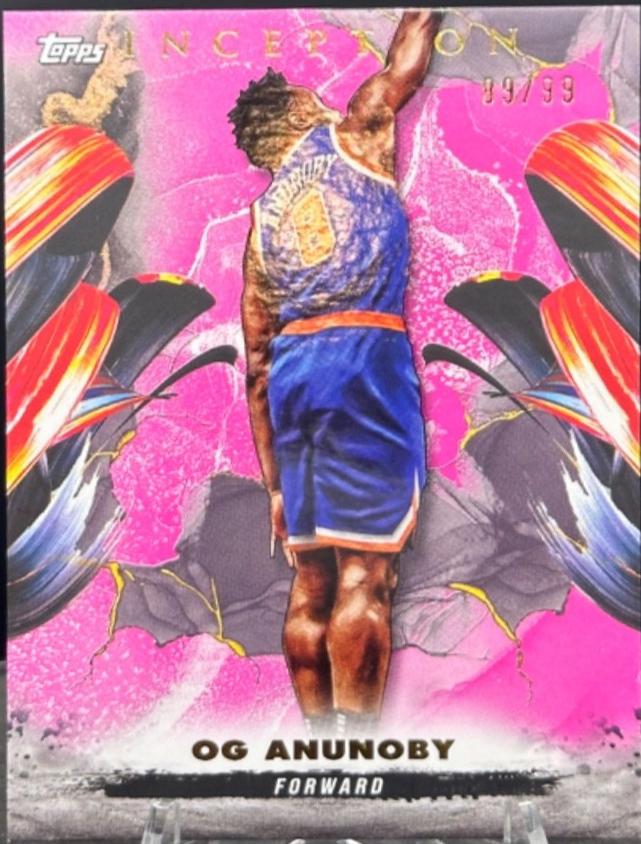 OG Anunoby [Pink] #83
