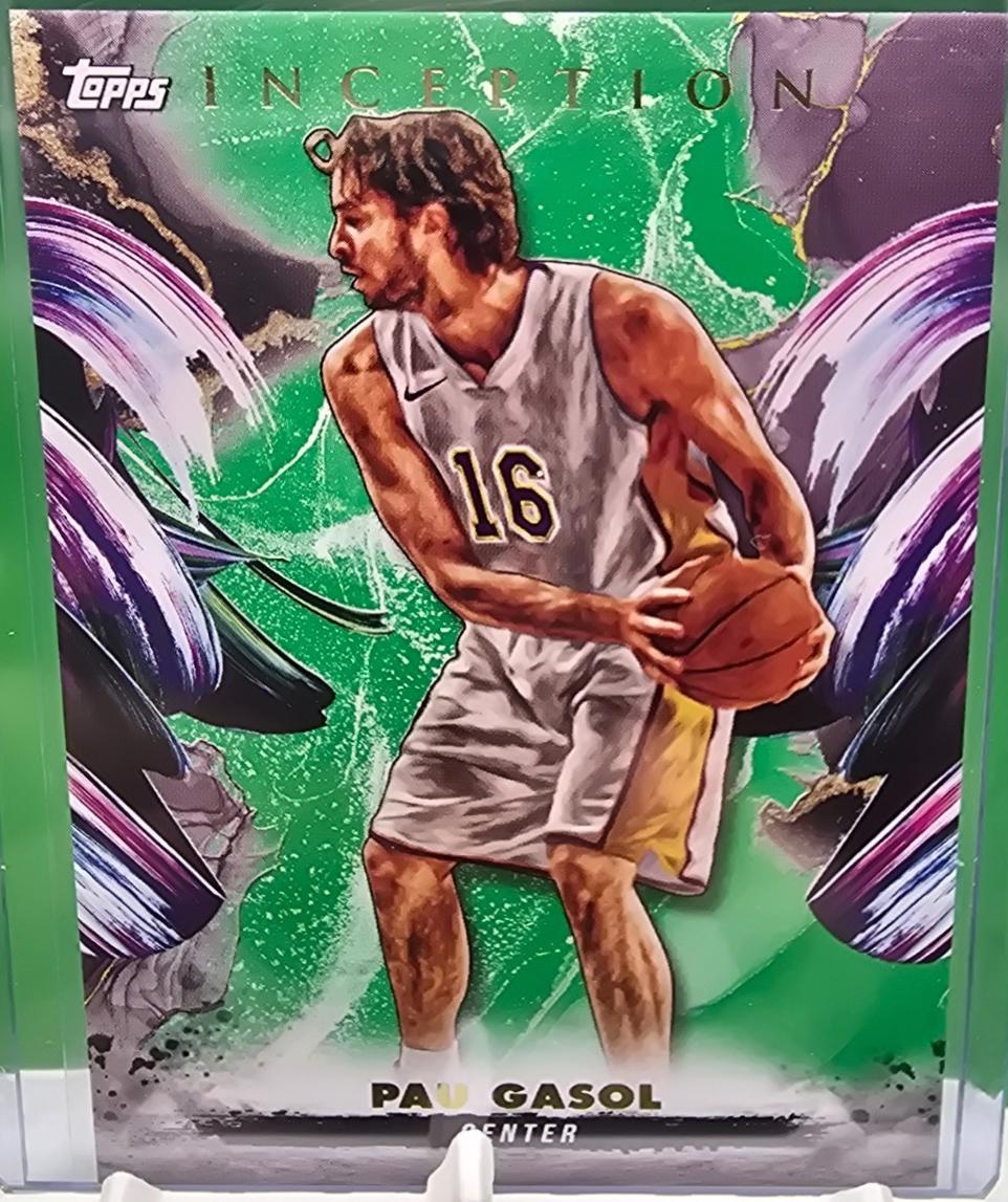 Pau Gasol [Green] #97