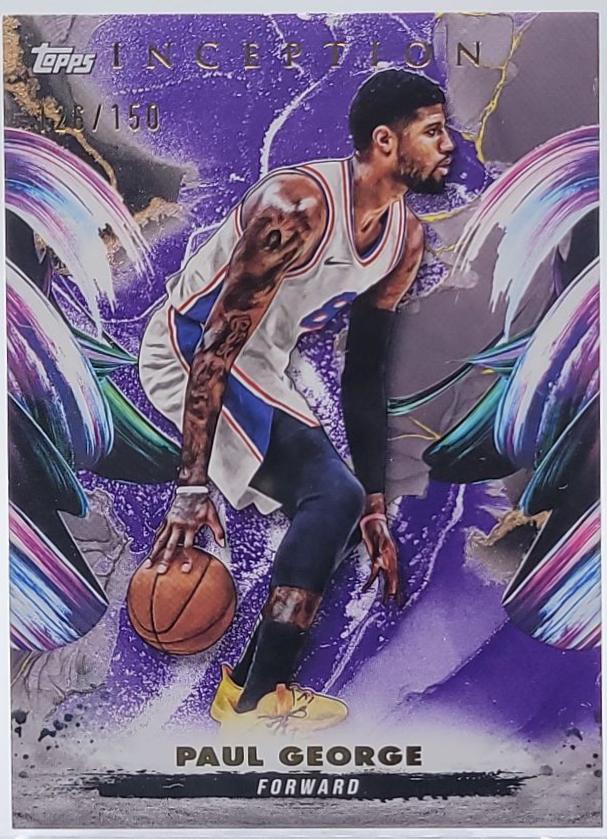 Paul George [Purple] #71