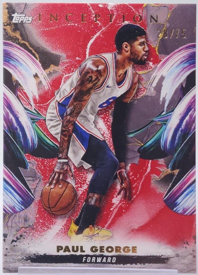 Paul George [Red] #71
