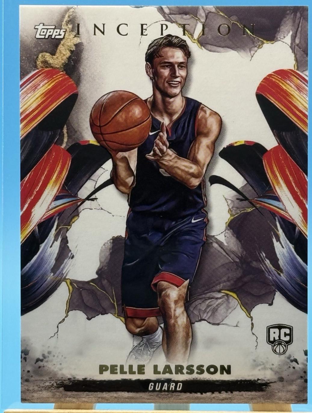 Pelle Larsson #34