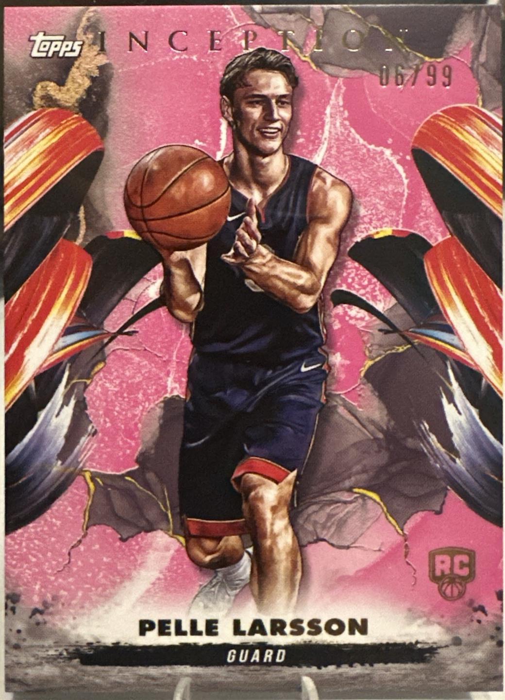 Pelle Larsson [Pink] #34