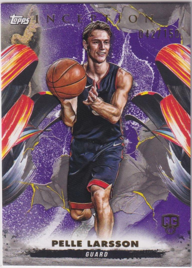 Pelle Larsson [Purple] #34