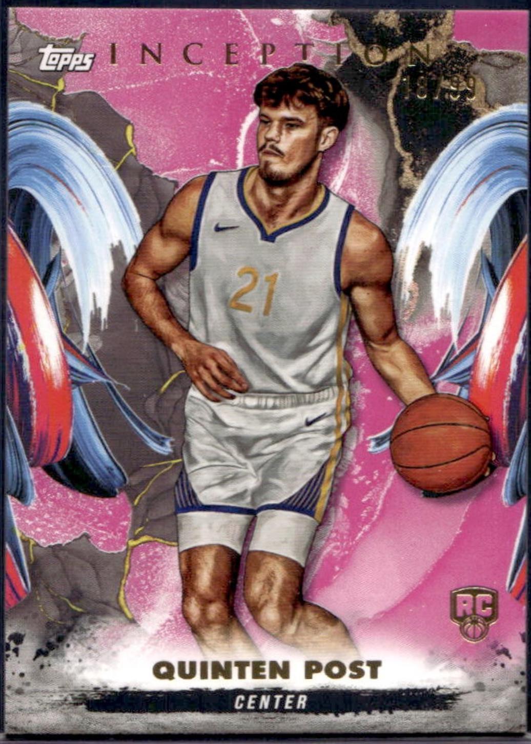 Quinten Post [Pink] #42