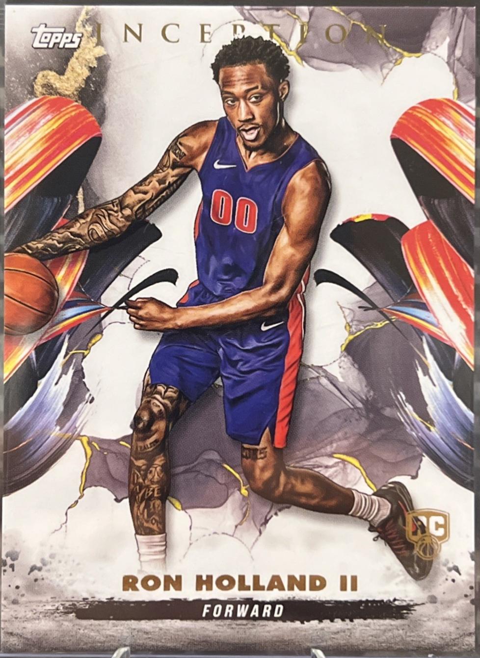 Ron Holland II #4