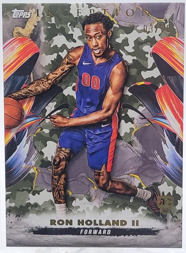 Ron Holland II [Camo] #4