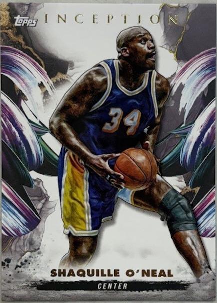 Shaquille O'Neal #89