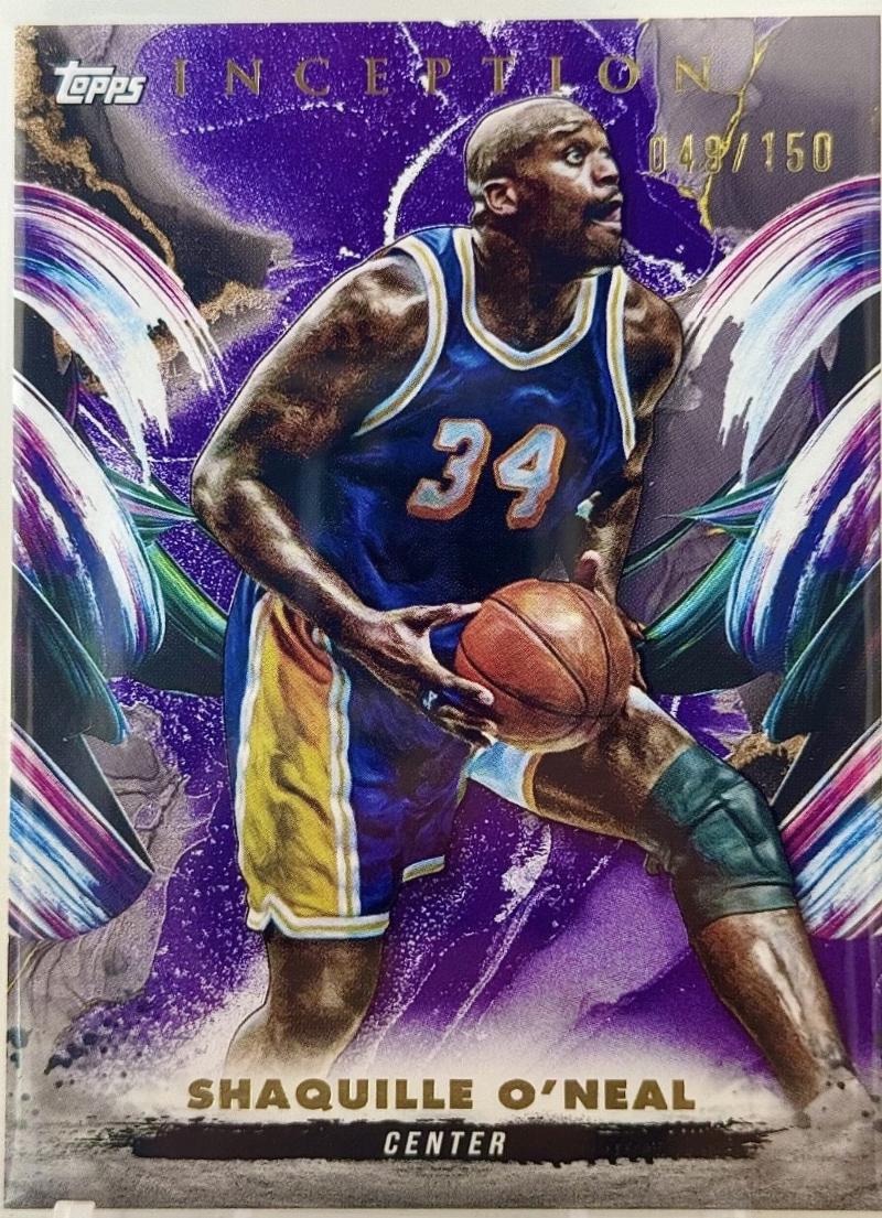 Shaquille O'Neal [Purple] #89