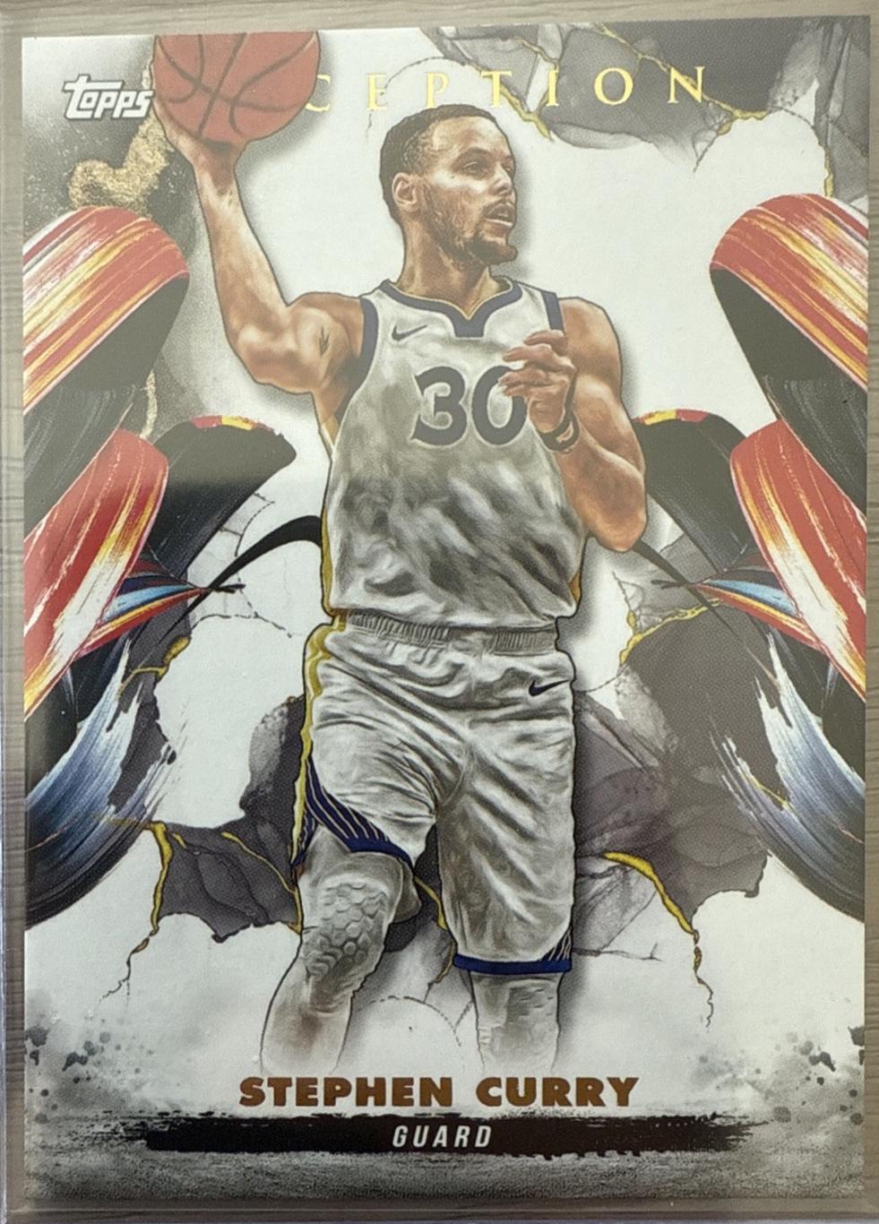 Stephen Curry #69