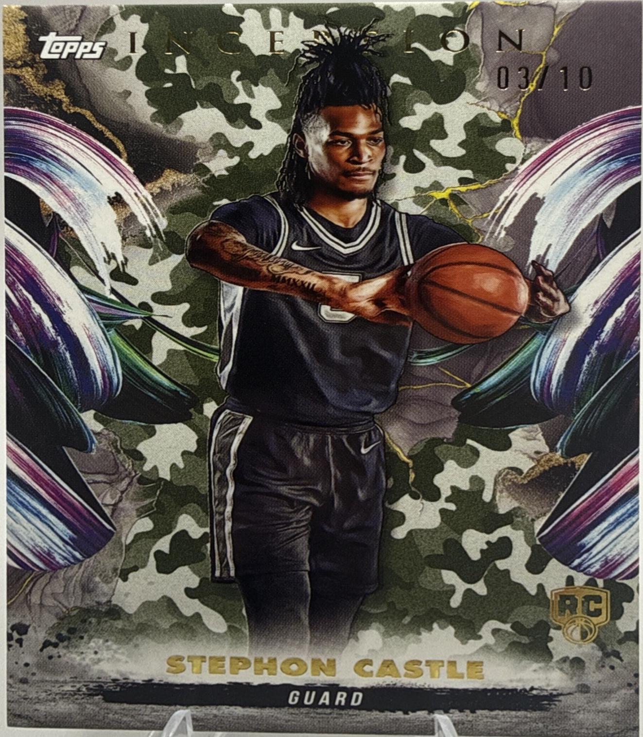 Stephon Castle [Camo] #3