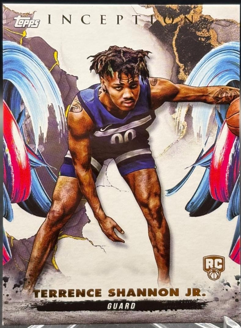 Terrence Shannon Jr. #20