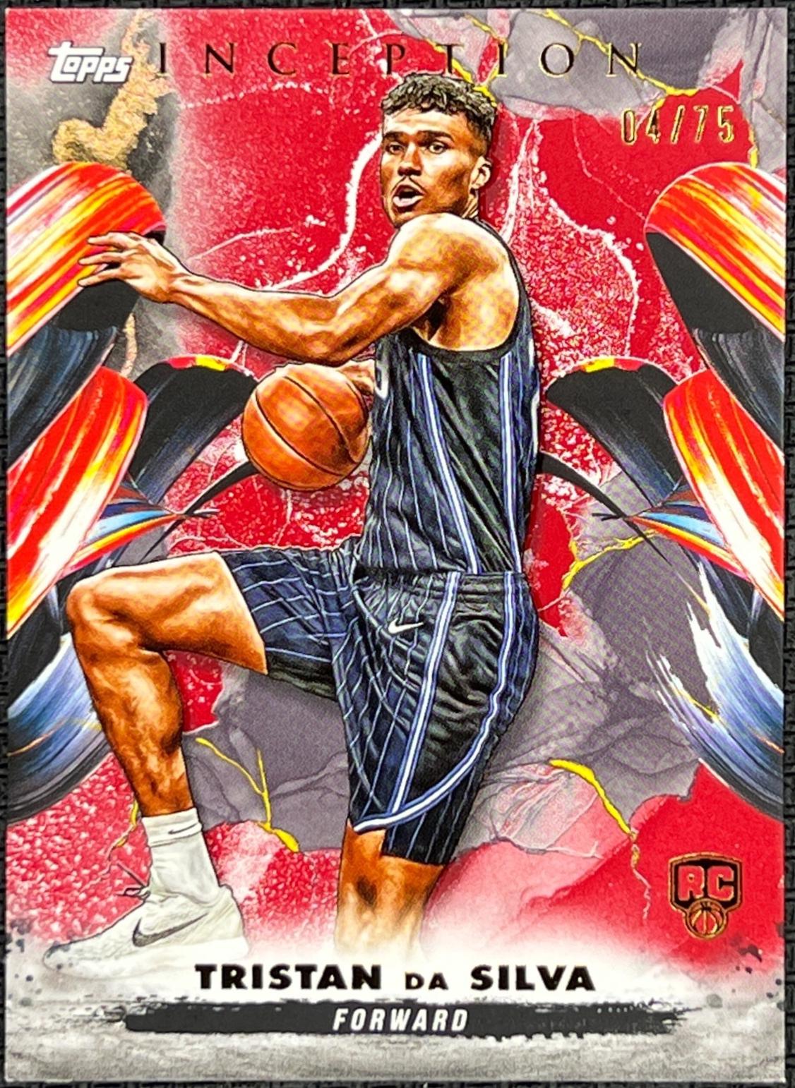 Tristan da Silva [Red] #12