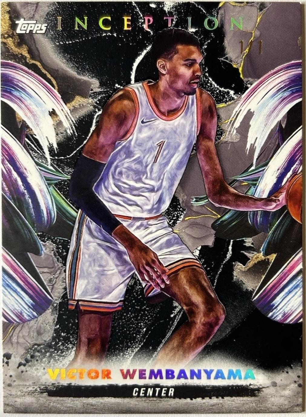 Victor Wembanyama [Inception] #50