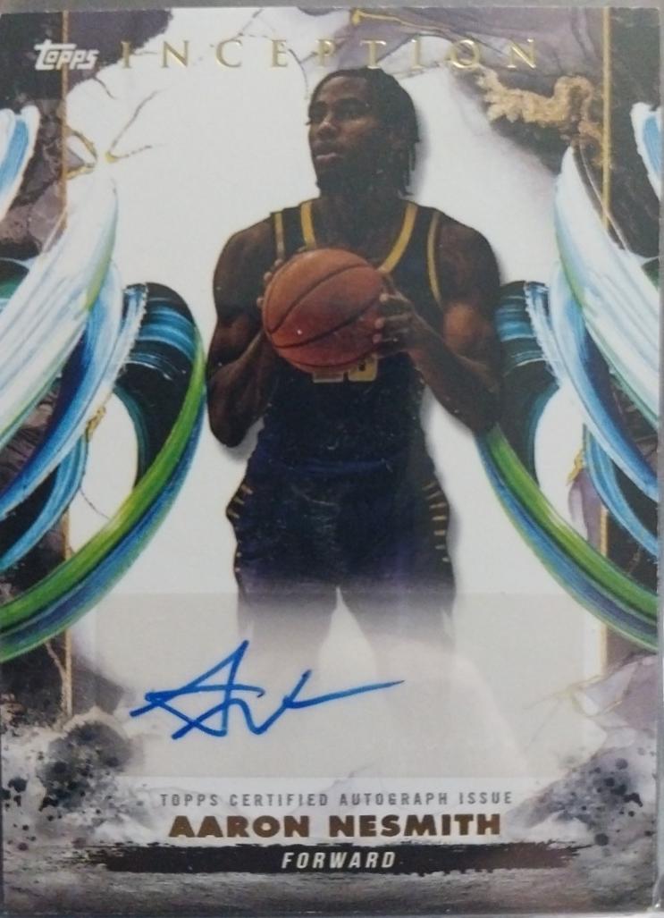 Aaron Nesmith #AC-AN