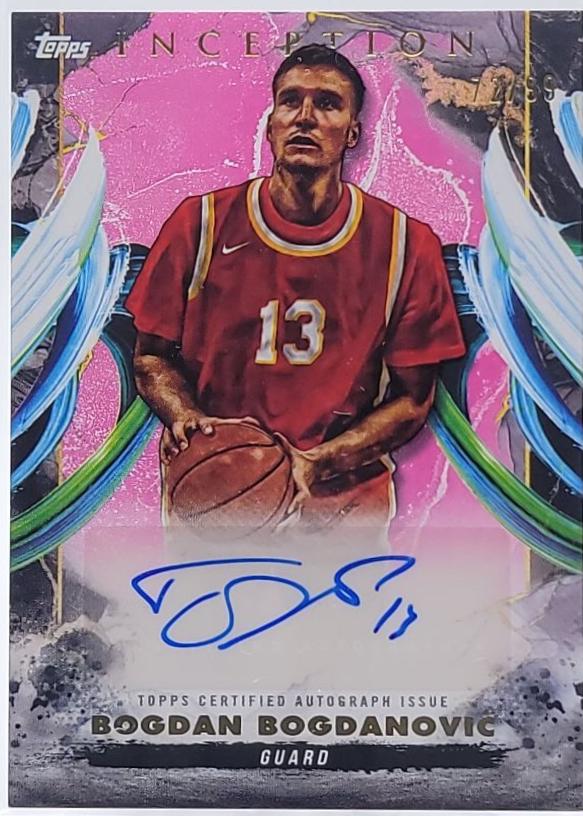 Bogdan Bogdanovic [Pink] #AC-BB