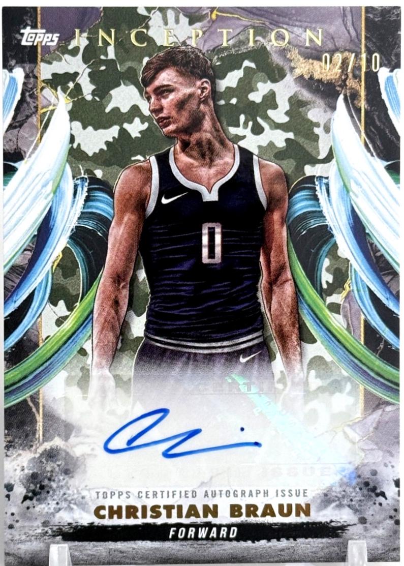 Christian Braun [Camo] #AC-CB