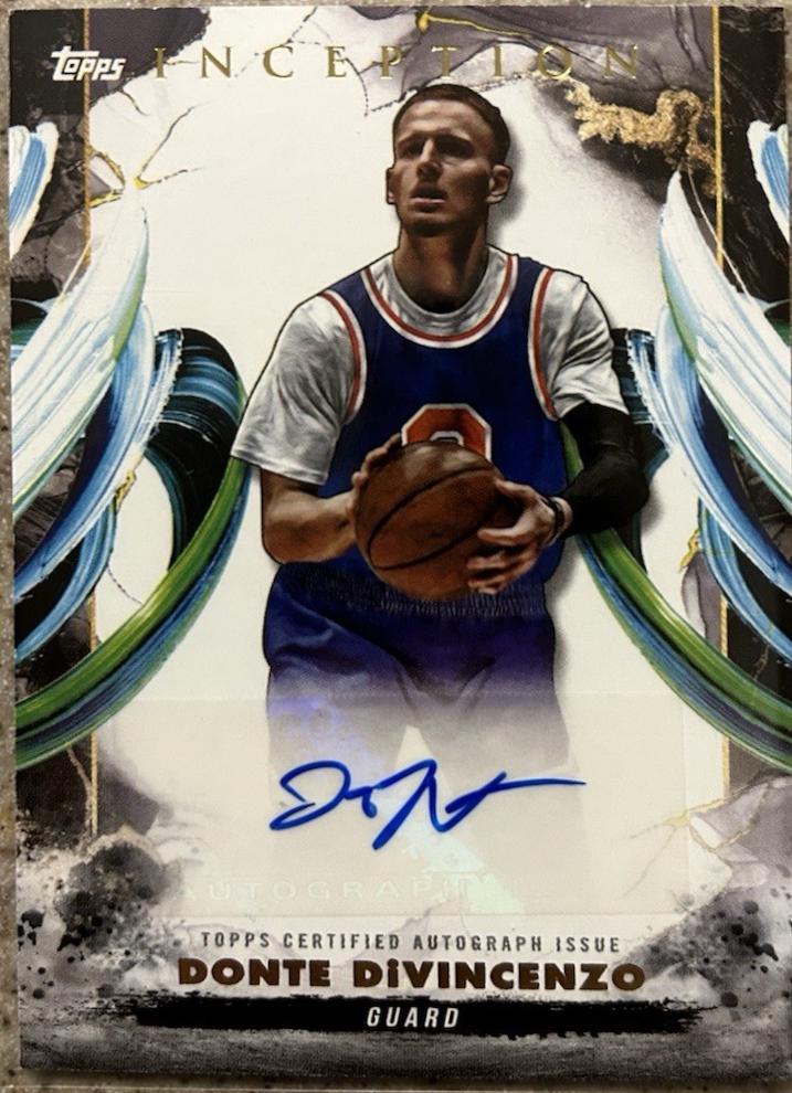 Donte DiVincenzo #AC-DD
