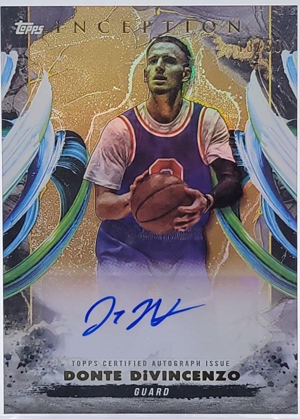Donte DiVincenzo [Holo Gold] #AC-DD
