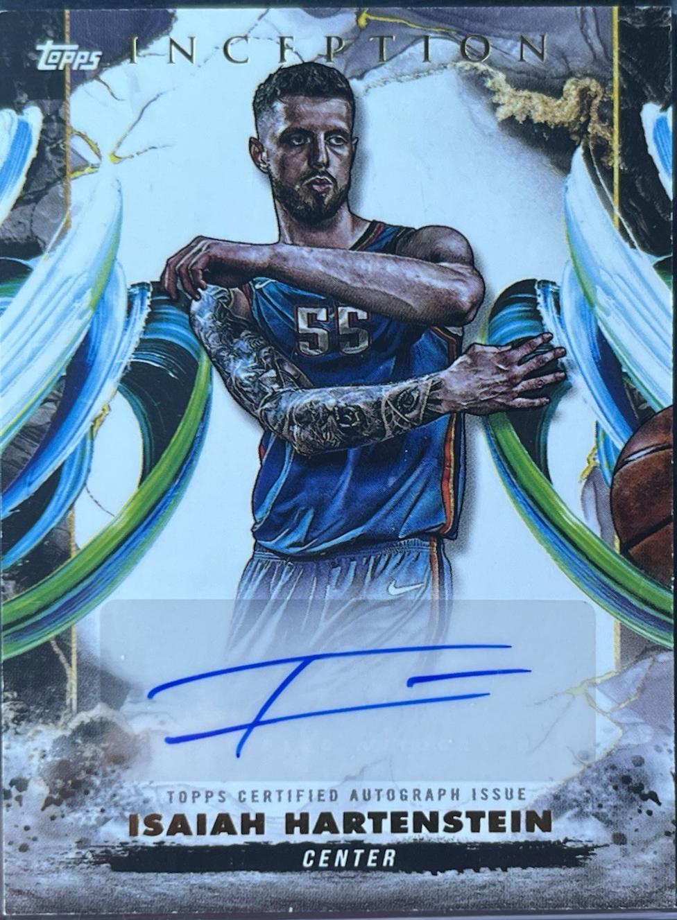 Isaiah Hartenstein #AC-IH