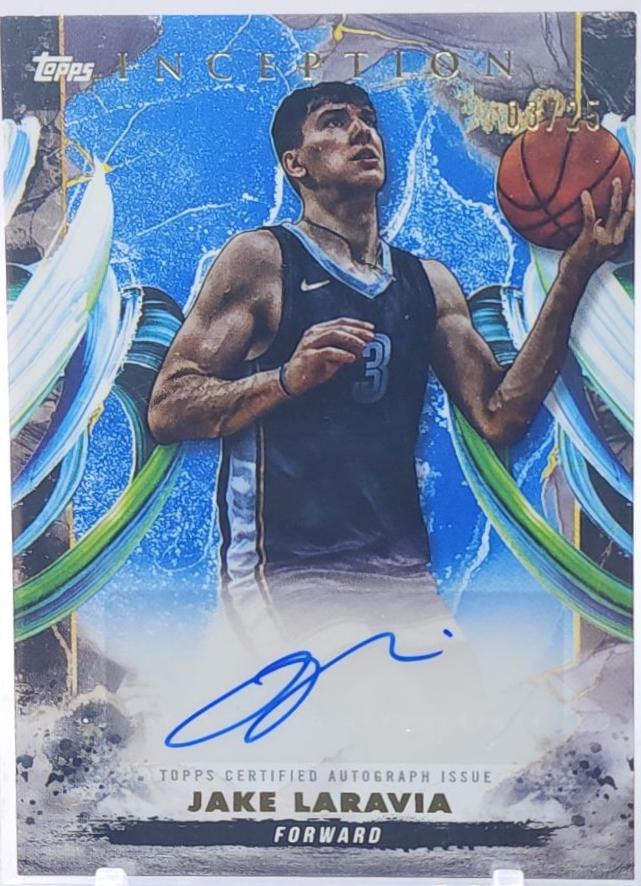 Jake Laravia [Blue] #AC-JL