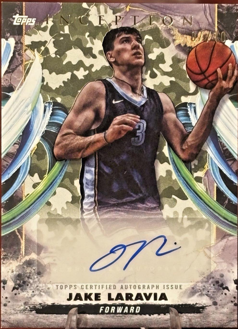 Jake Laravia [Camo] #AC-JL