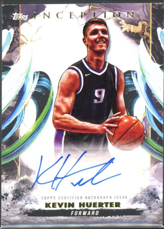 Kevin Huerter #AC-KH