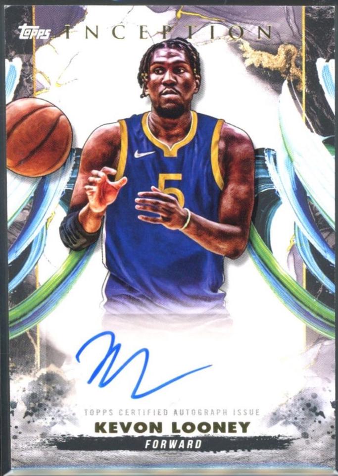 Kevon Looney #AC-KL