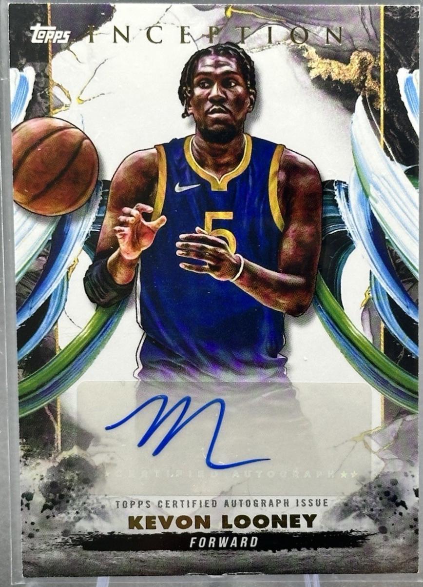 Kevon Looney [Inception] #AC-KL