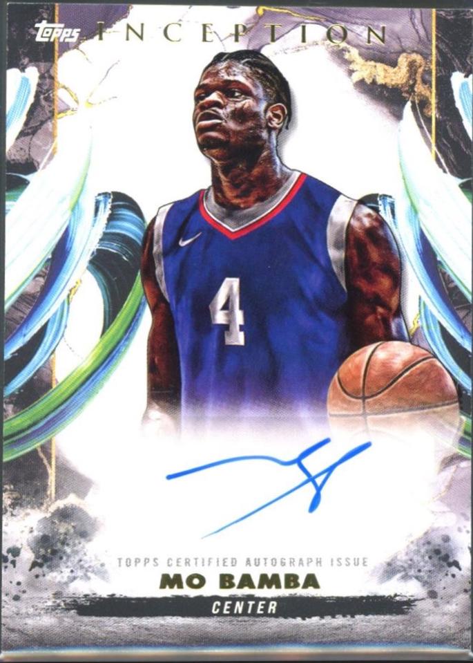 Mo Bamba #AC-MB