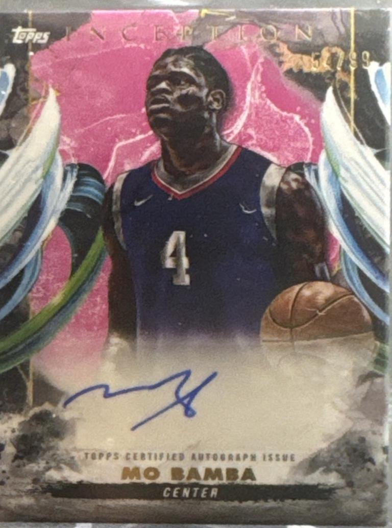 Mo Bamba [Inception] #AC-MB