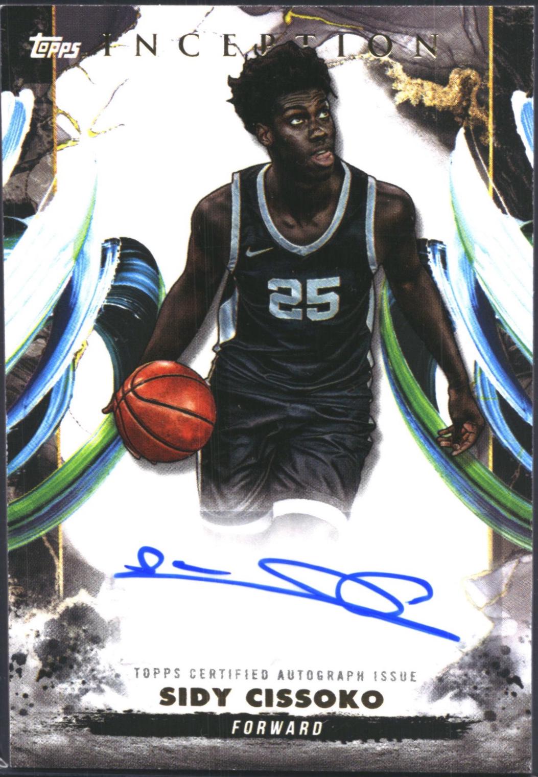 Sidy Cissoko [Inception] #AC-SC