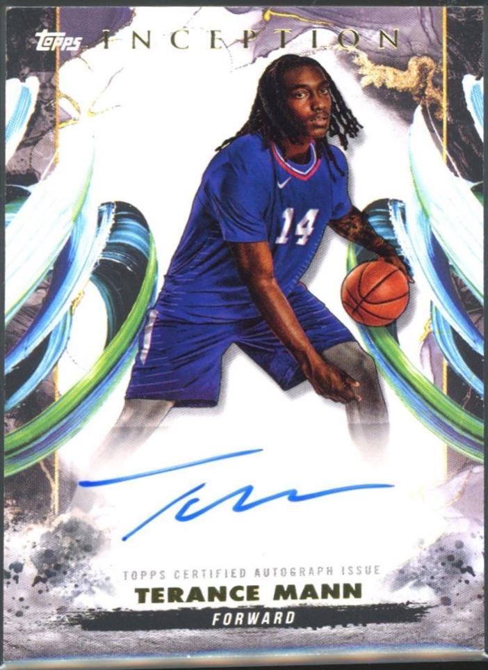 Terance Mann #AC-TM