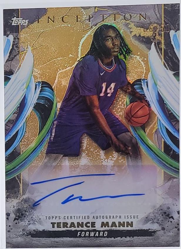 Terance Mann [Holo Gold] #AC-TM