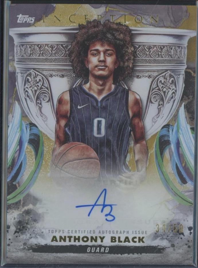 Anthony Black #GCS-AB