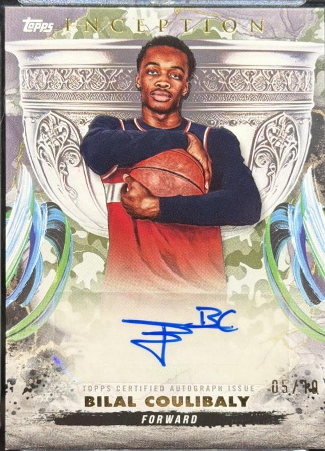 Bilal Coulibaly [Camo] #GCS-BC