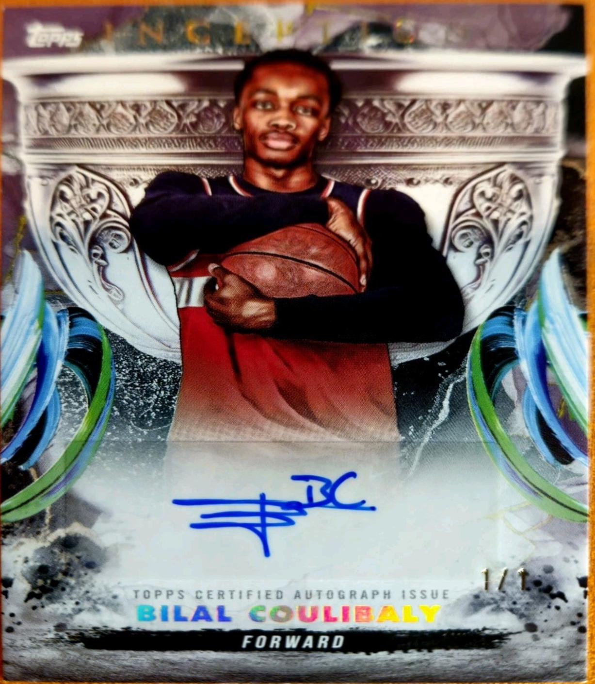 Bilal Coulibaly [Inception] #GCS-BC