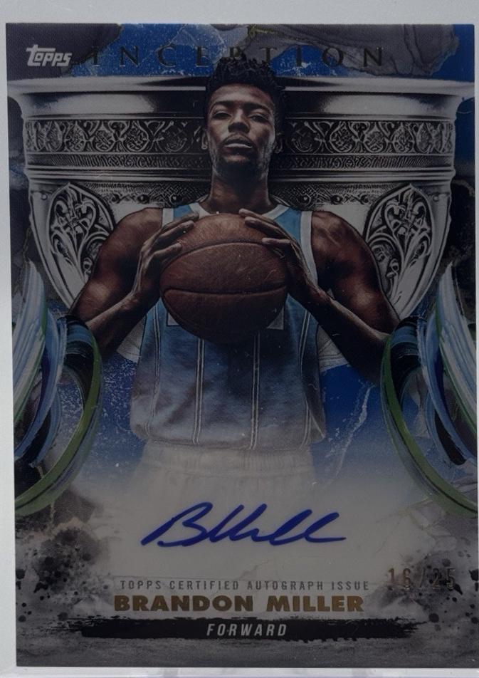 Brandon Miller #GCS-BM