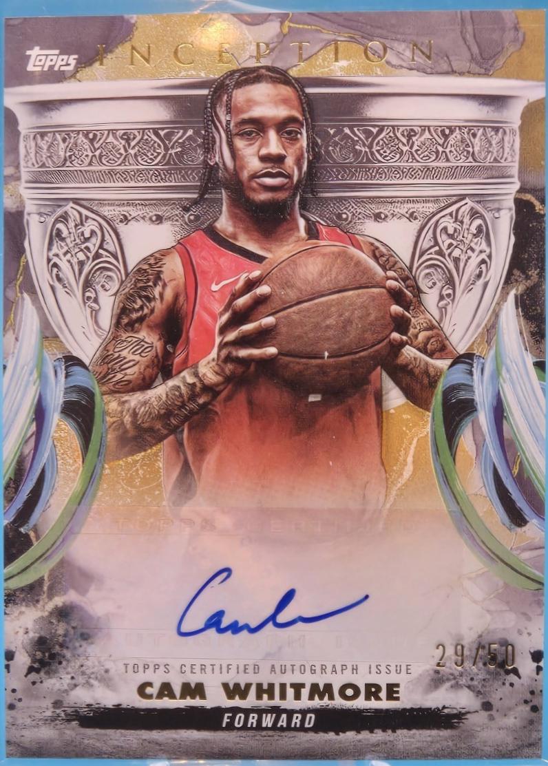 Cam Whitmore #GCS-CW