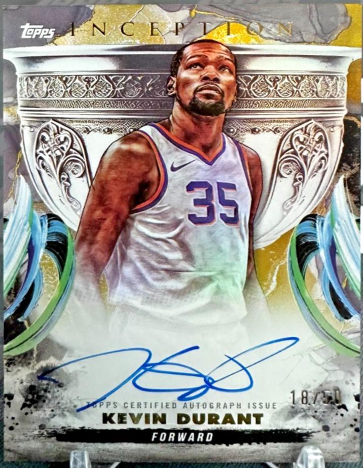 Kevin Durant #GCS-KD