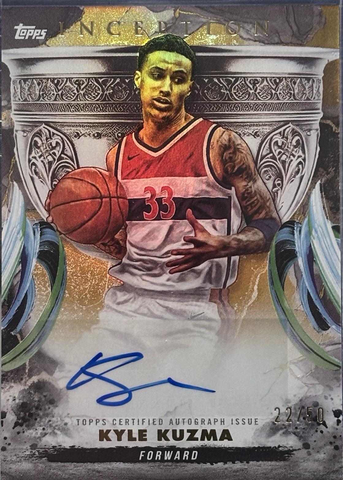 Kyle Kuzma #GCS-KK