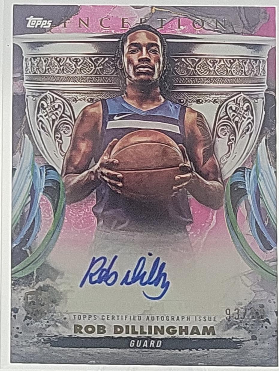 Rob Dillingham #GCS-RD