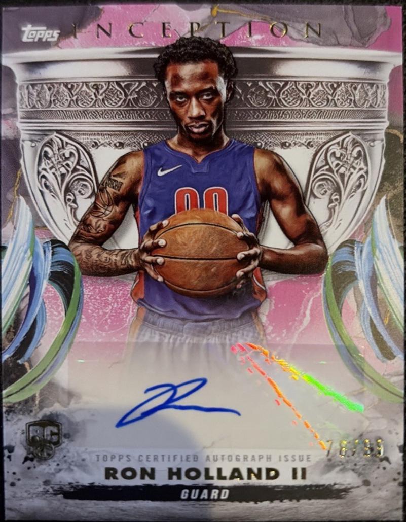 Ron Holland II #GCS-RH