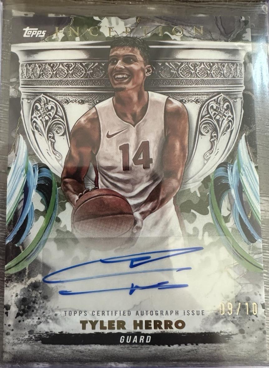 Tyler Herro #GCS-THO