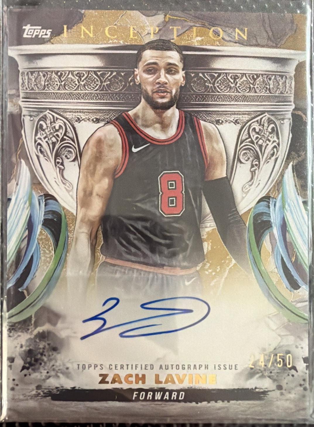 Zach LaVine #GCS-ZL