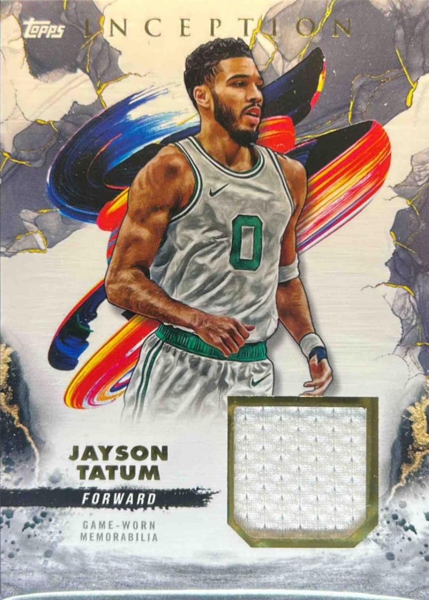 Jayson Tatum #REC-JT