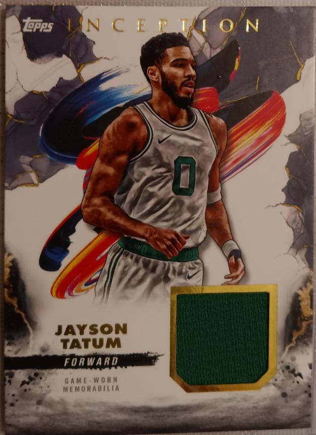 Jayson Tatum [Inception] #REC-JT