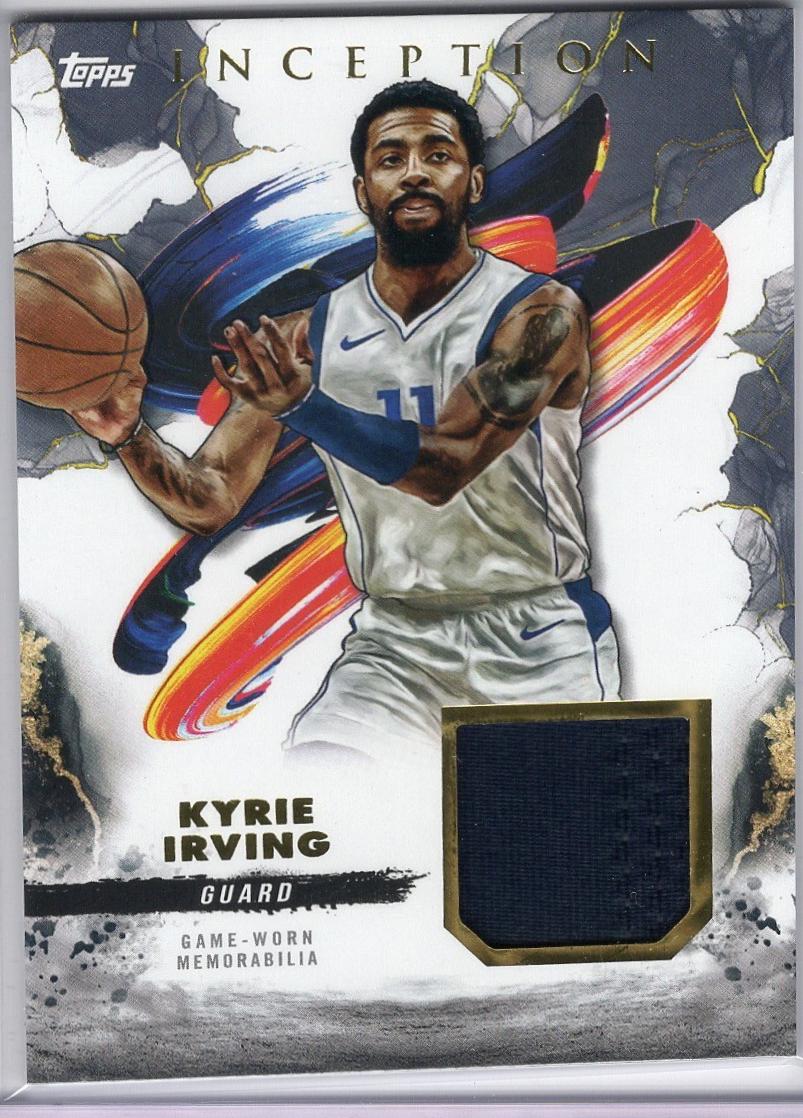 Kyrie Irving #REC-KI