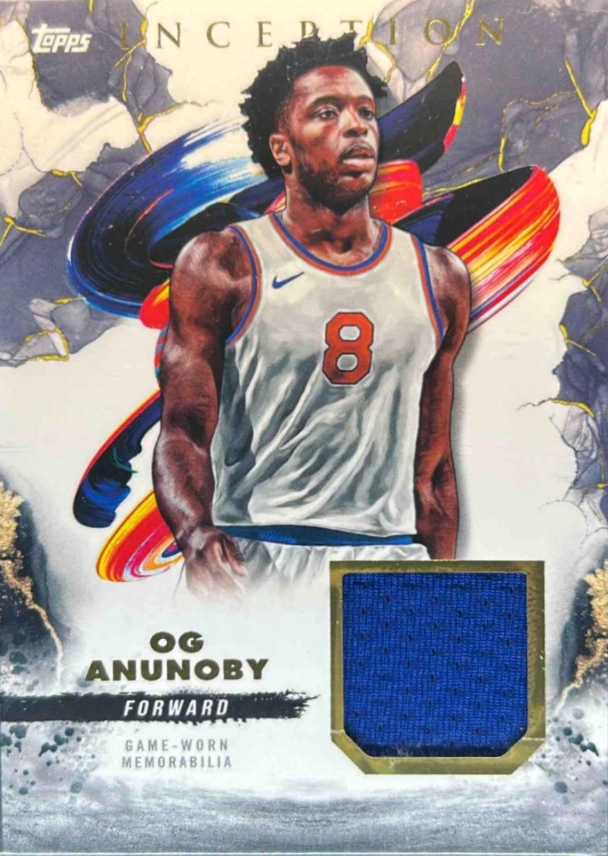 OG Anunoby #REC-OA