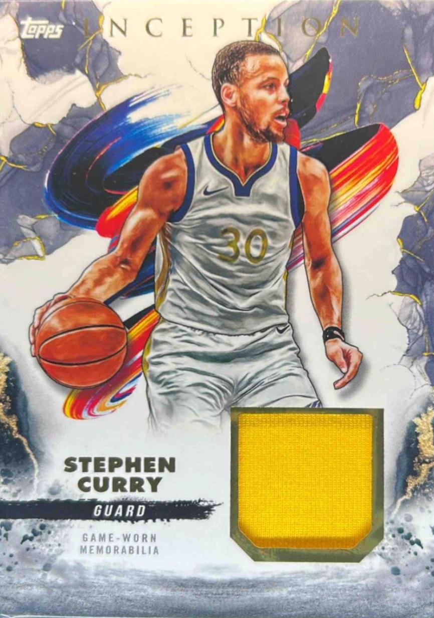 Stephen Curry #REC-SC