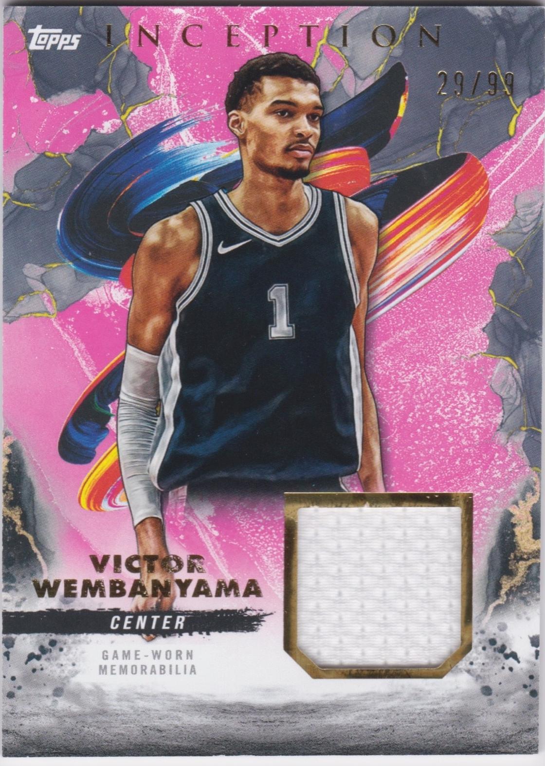 Victor Wembanyama [Inception] #REC-VW